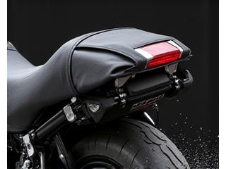 Dry-Roll Tail Bag